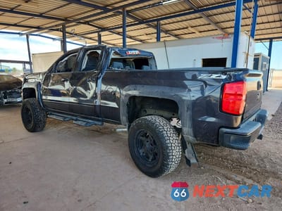 Drugie zdjęcie samochodu z przodu: 2016 CHEVROLET SILVERADO K1500 LT VIN:1GCVKRECXGZ138271 - miniatura