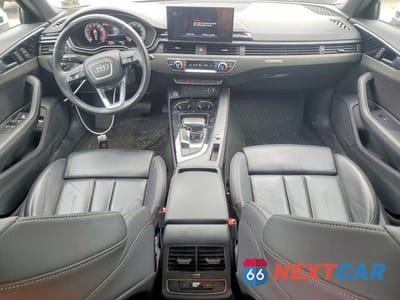 Zdjęcie 8 z 12 samochodu: 2021 AUDI A4 PREMIUM PLUS 45 VIN:WAUEAAF47MA038504 - miniatura