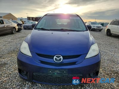 Piąte zdjęcie samochodu w środku: 2007 MAZDA 5 VIN:JM1CR293270144414 - miniatura