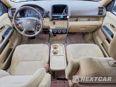 Zdjęcie 8 z 13 samochodu: 2005 HONDA CR-V EX VIN:SHSRD78825U321361 - miniatura