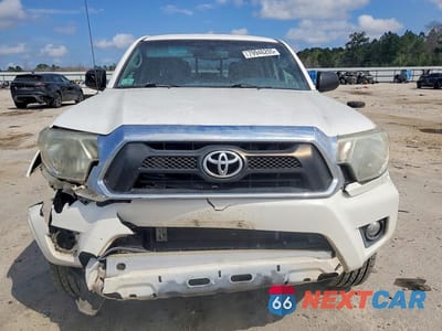 Piąte zdjęcie samochodu w środku: 2013 TOYOTA TACOMA V6 VIN:3TMLU4EN4DM133876 - miniatura