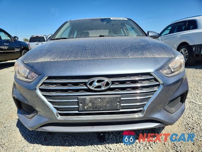 Piąte zdjęcie samochodu w środku: 2020 HYUNDAI ACCENT SE VIN:3KPC24A65LE092476 - miniatura