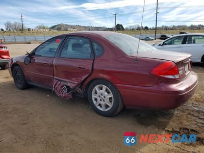 Drugie zdjęcie samochodu z przodu: 2007 FORD TAURUS SE VIN:1FAFP53U77A124133 - miniatura
