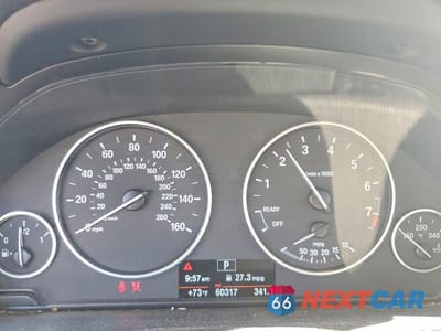 Zdjęcie 9 z 12 samochodu: 2015 BMW 320 I VIN:WBA3B1C58FK136083 - miniatura