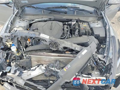 Zdjęcie 11 z 11 samochodu: 2022 HYUNDAI SONATA SEL VIN:KMHL64JA1NA233442 - miniatura