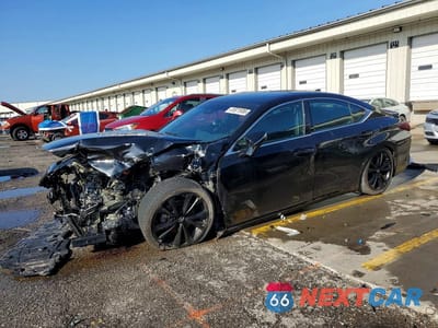 2023 LEXUS ES 350 F SPORT HANDLING 58AJZ1B13PU146910 - główne zdjęcie licytacji z USA - miniatura