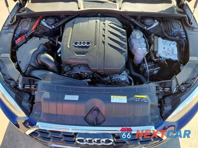 Zdjęcie 11 z 11 samochodu: 2024 AUDI A5 PRESTIGE 45 VIN:WAU5AGF58RN002168 - miniatura