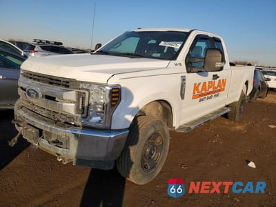 2019 FORD F250 SUPER DUTY 1FT7X2B65KED65710 - główne zdjęcie licytacji z USA - miniatura
