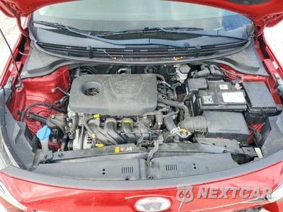 Zdjęcie 11 z 12 samochodu: 2019 KIA RIO S VIN:3KPA24AB6KE219674 - miniatura