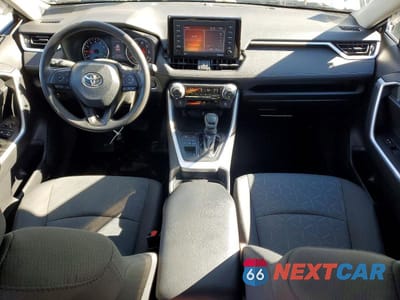 Zdjęcie 8 z 13 samochodu: 2021 TOYOTA RAV4 XLE VIN:2T3P1RFV4MW197677 - miniatura