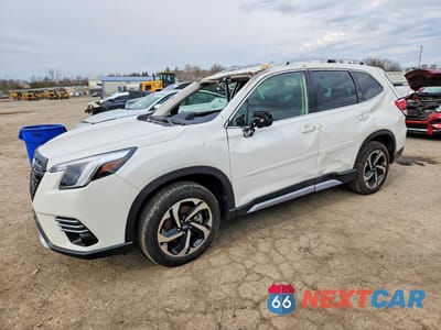 2023 SUBARU FORESTER TOURING JF2SKARC7PH550508 - główne zdjęcie licytacji z USA - miniatura