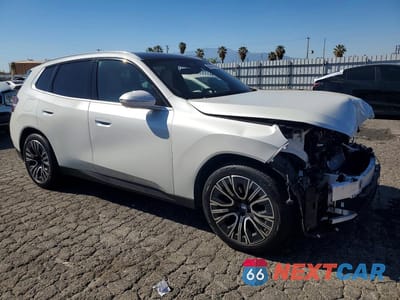 Czwarte zdjęcie samochodu z boku: 2025 BMW X3 30 XDRIVE VIN:5UX53GP02S9109150 - miniatura