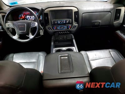Zdjęcie 8 z 12 samochodu: 2017 GMC SIERRA K1500 SLT VIN:3GTU2NEC4HG240963 - miniatura