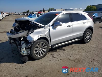 2019 CADILLAC XT4 PREMIUM LUXURY 1GYFZCR49KF159679 - główne zdjęcie licytacji z USA - miniatura