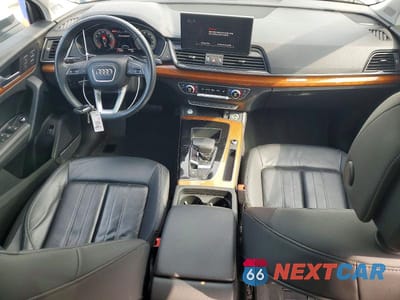 Zdjęcie 8 z 13 samochodu: 2023 AUDI Q5 PREMIUM PLUS 45 VIN:WA1EAAFY7P2067466 - miniatura