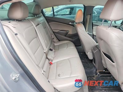 Zdjęcie 10 z 12 samochodu: 2017 CHEVROLET CRUZE PREMIER VIN:1G1BF5SMXH7172553 - miniatura