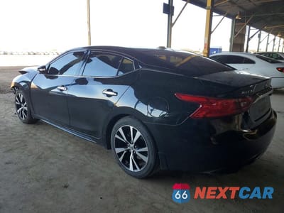 Drugie zdjęcie samochodu z przodu: 2018 NISSAN MAXIMA 3.5 SV VIN:1N4AA6AP8JC395390 - miniatura