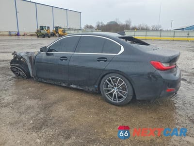 Drugie zdjęcie samochodu z przodu: 2020 BMW 330I VIN:3MW5R1J05L8B05656 - miniatura