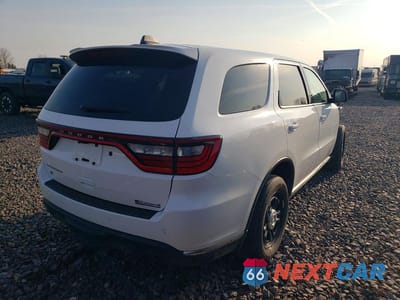 Trzecie zdjęcie samochodu z tyłu: 2025 DODGE DURANGO PURSUIT VIN:1C4SDJFT6SC501819 - miniatura