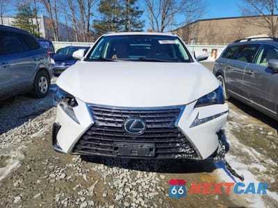 Piąte zdjęcie samochodu w środku: 2019 LEXUS NX 300 VIN:JTJBARBZ7K2199235 - miniatura