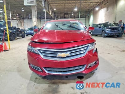 Piąte zdjęcie samochodu w środku: 2019 CHEVROLET IMPALA LT VIN:1G11Z5S32KU146791 - miniatura