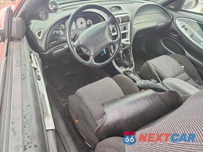 Zdjęcie 8 z 11 samochodu: 1995 FORD MUSTANG GT VIN:1FALP42T8SF110422 - miniatura