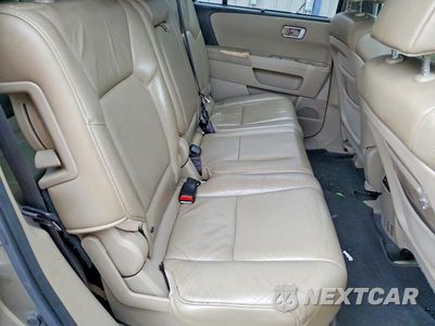 Zdjęcie 10 z 11 samochodu: 2011 HONDA PILOT TOURING VIN:5FNYF3H98BB043480 - miniatura