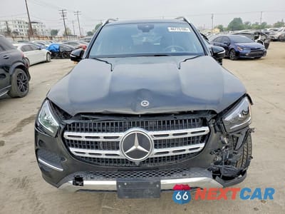 Piąte zdjęcie samochodu w środku: 2024 MERCEDES-BENZ GLE 450E 4MATIC VIN:4JGFB4GB0RB198482 - miniatura