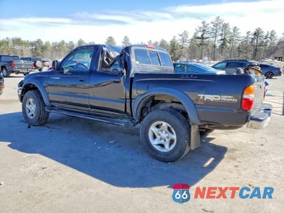 Drugie zdjęcie samochodu z przodu: 2002 TOYOTA TACOMA PRERUNNER V6 VIN:5TEGN92N52Z028103 - miniatura