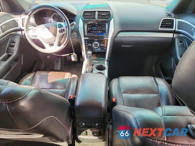 Zdjęcie 8 z 13 samochodu: 2013 FORD EXPLORER SPORT VIN:1FM5K8GT2DGB58217 - miniatura