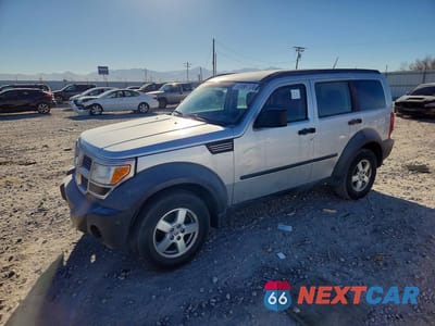2007 DODGE NITRO SXT 1D8GU28K37W728330 - główne zdjęcie licytacji z USA - miniatura