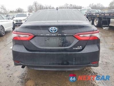 Zdjęcie 11 z 24 samochodu: 2022 TOYOTA CAMRY HYBRID LE VIN:4T1C31AK8NU589417 - miniatura