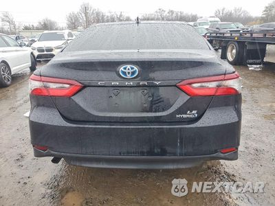 Zdjęcie 11 z 24 samochodu: 2022 TOYOTA CAMRY HYBRID LE VIN:4T1C31AK8NU589417 - miniatura