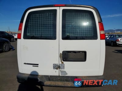 Zdjęcie 6 z 12 samochodu: 2013 CHEV EXPRESS G1500 VIN:1GCSGAFX2D1110711 - miniatura