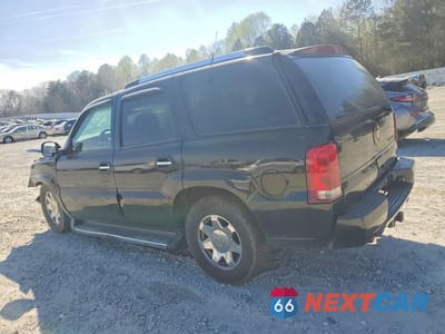 Drugie zdjęcie samochodu z przodu: 2002 CADILLAC ESCALADE LUXURY VIN:1GYEC63T12R106567 - miniatura