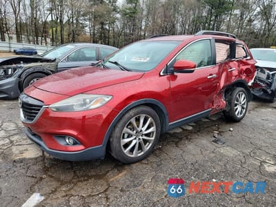 2015 MAZDA CX-9 GRAND TOURING JM3TB2DA1F0451783 - główne zdjęcie licytacji z USA - miniatura