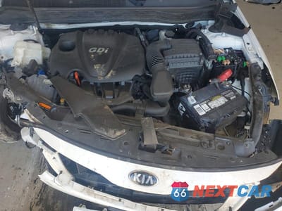 Zdjęcie 11 z 12 samochodu: 2015 KIA OPTIMA LX VIN:KNAGM4A73F5547598 - miniatura