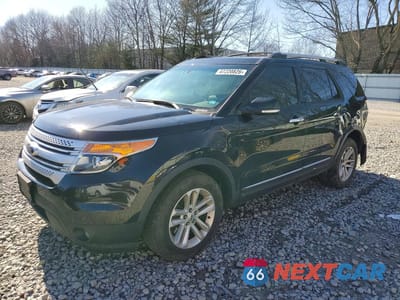 2014 FORD EXPLORER XLT 1FM5K8D81EGB76712 - główne zdjęcie licytacji z USA - miniatura