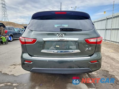 Zdjęcie 6 z 13 samochodu: 2013 INFINITI JX35 BASE VIN:5N1AL0MM3DC308790 - miniatura