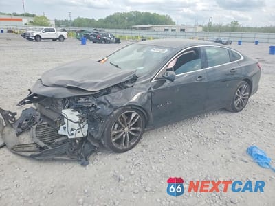2022 CHEVROLET MALIBU LT 1G1ZD5ST0NF132723 - główne zdjęcie licytacji z USA - miniatura