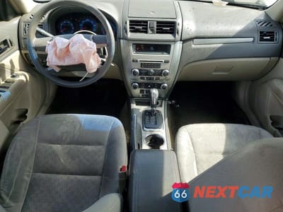 Zdjęcie 8 z 12 samochodu: 2011 FORD FUSION SE VIN:3FAHP0HA1BR251601 - miniatura