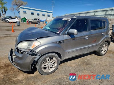 2010 KIA SOUL + KNDJT2A20A7038781 - główne zdjęcie licytacji z USA - miniatura