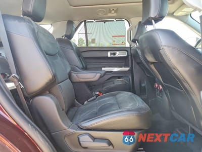 Zdjęcie 11 z 13 samochodu: 2022 FORD EXPLORER LIMITED VIN:1FMSK8FH6NGA25039 - miniatura