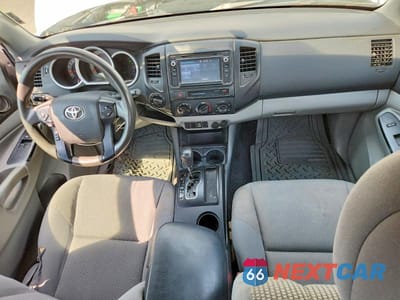 Zdjęcie 8 z 12 samochodu: 2015 TOYOTA TACOMA V6 VIN:5TFUU4EN7FX128575 - miniatura