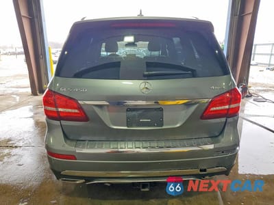 Zdjęcie 6 z 12 samochodu: 2017 MERCEDES-BENZ GLS 450 4MATIC VIN:4JGDF6EE9HA936238 - miniatura