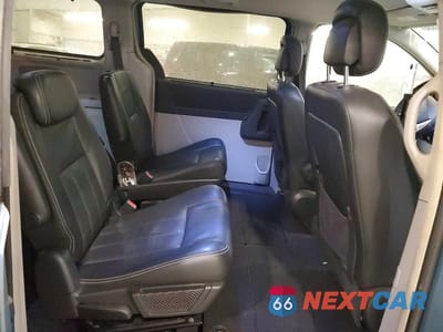 Zdjęcie 11 z 12 samochodu: 2010 CHRYSLER TOWN & COUNTRY TOURING PLUS VIN:2A4RR8D12AR496080 - miniatura