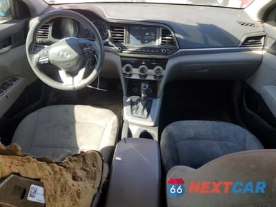 Zdjęcie 8 z 12 samochodu: 2019 HYUNDAI ELANTRA SEL VIN:5NPD84LF1KH403833 - miniatura