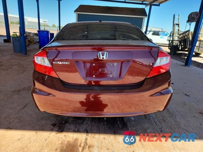 Zdjęcie 6 z 13 samochodu: 2012 HONDA CIVIC EXL VIN:19XFB2F95CE327334 - miniatura