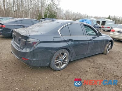 Trzecie zdjęcie samochodu z tyłu: 2013 BMW 328 XI VIN:WBA3B3C59DF543900 - miniatura