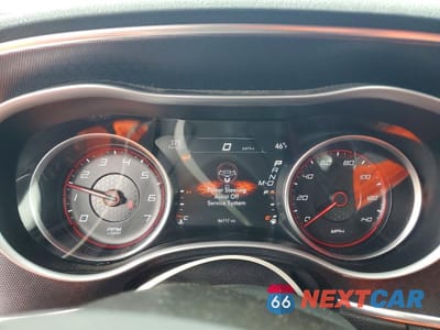 Zdjęcie 9 z 12 samochodu: 2016 DODGE CHARGER SXT VIN:2C3CDXHG2GH259255 - miniatura